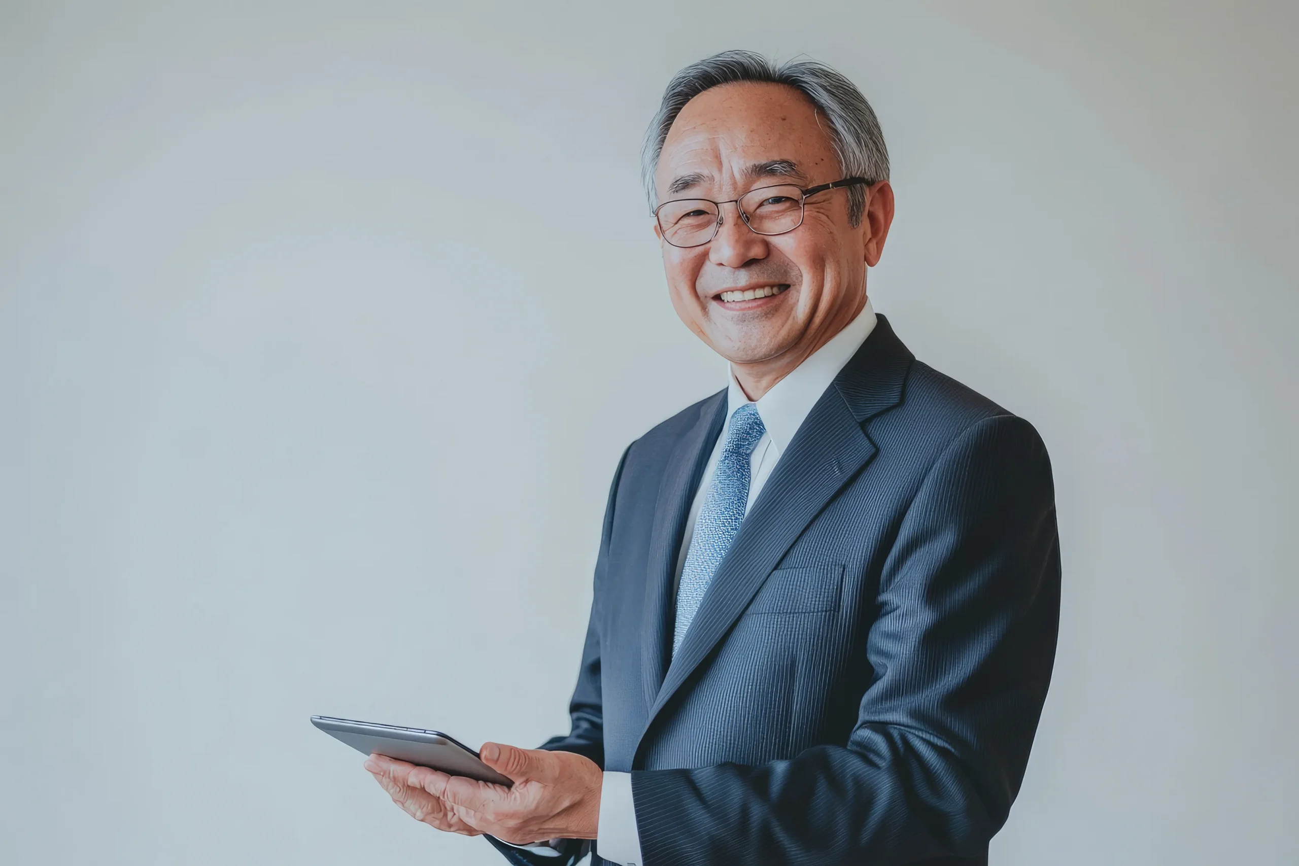 代表取締役社長