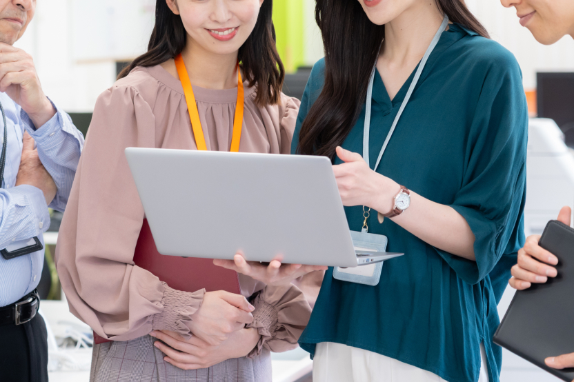 カスタマーサポート